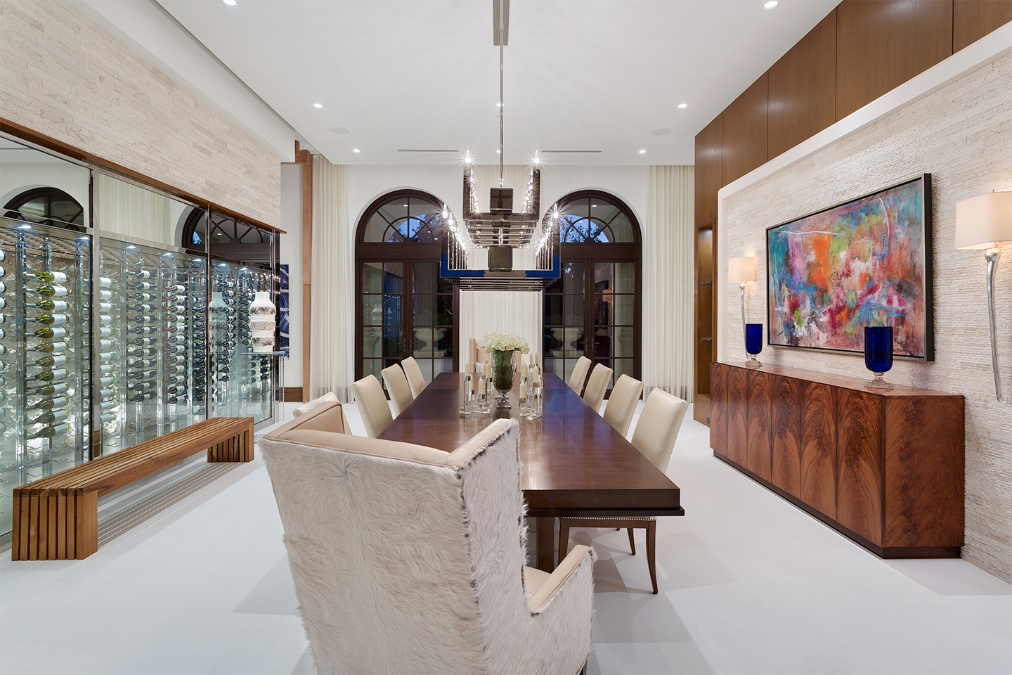 Luxurious Interiors - Mark Timothy, Inc